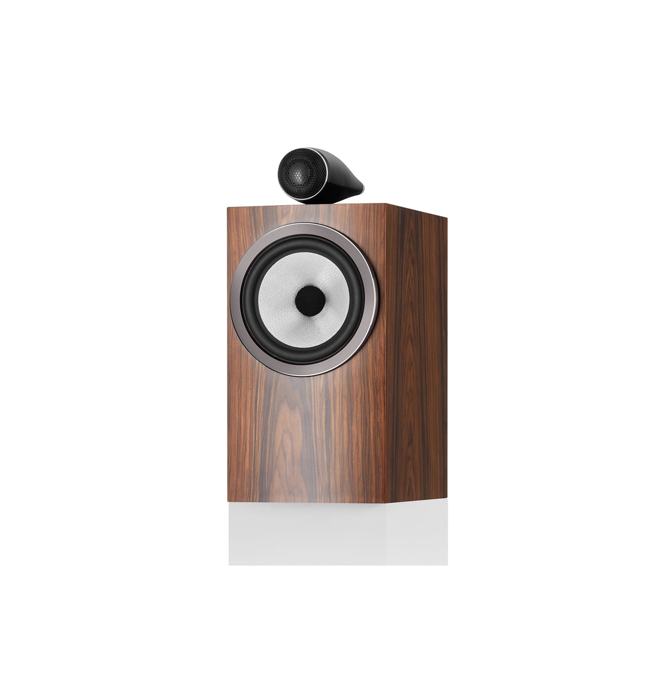 ลำโพงบุ๊คเชลฟ์ BOWERS&WILKINS : 705S3 (MOCHA)_0